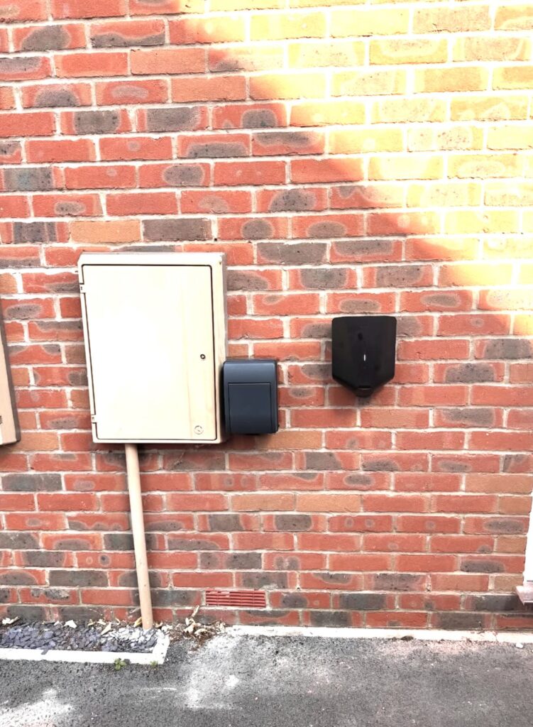Screenshot - B-Electrical Services